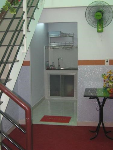 Bán nhà trong chợ nhỏ Hậu Giang – Nguyễn Văn Luông, P12, Q6.