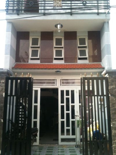 Bán nhà 3mx18m, 1Tấm đúc, đường Ấp Chiến Lược, P. BTĐ, Q. Bình Tân.