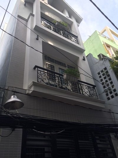 Bán Gấp trước tết Nhà HXH LÝ TỰ TRỌNG, Q1. DT: 4X25, 3 lầu cực đẹp, 13 tỷ