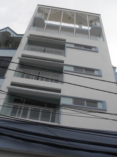 Bán nhà hẻm, đường Cống Quỳnh , Q.1 , DT: 4.14x 18.51, 3 lầu,ST – Giá: 9