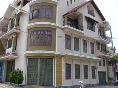 Bán nhà cực đẹp giá cực hot 7.2 tỷ, 8.2x21m, 3.5 tấm MT Trần Quang Cơ, QTP