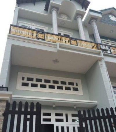 Bán nhà mặt tiền Lý Thường Kiệt, P.14, Q.10,DT: 3,82x23,66m. 12,2 tỷ