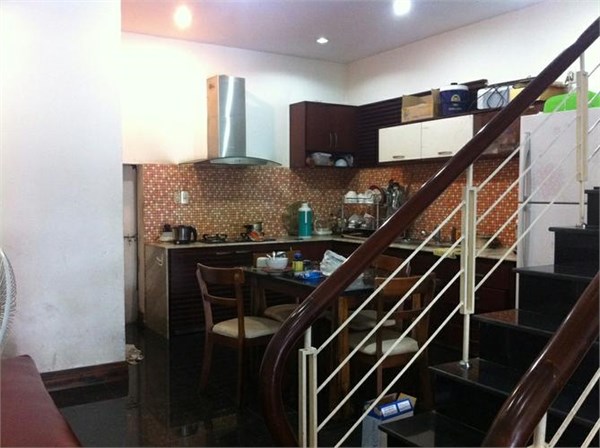 Bán nhà gấp hxh đường vườn chuối quận 3, diện tích: 3.2. x 12m