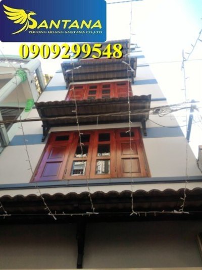 Bán nhà hẻm xe hơi Đồng Đen, phường 14, Tân Bình, TPHCM.