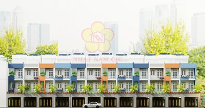 SPRING HOUSE-Nhà phố cao cấp duy nhất Phạm Văn Đồng,Thủ Đức. 3 lầu, 4PN+6WC