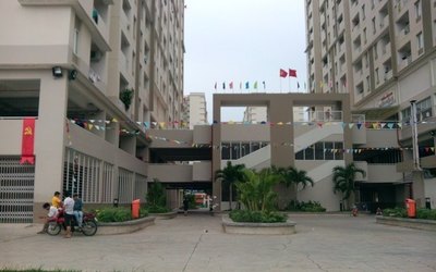 Cần bán căn hộ chung cư Bình Khánh liền kề khu đô thị mới Thủ Thiêm