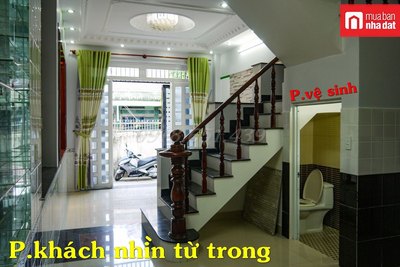 Bán Nhà Đúc 3 Lầu Giá Tốt Và Nội Thất Đẹp Tại Phan Huy Ích