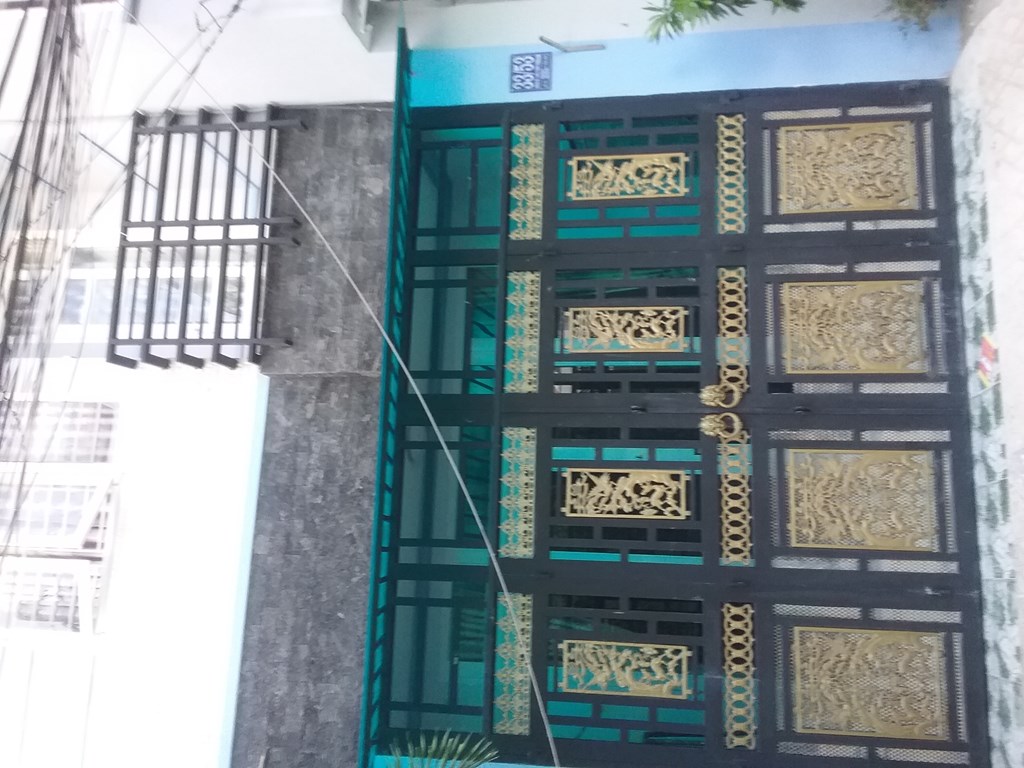 Bán căn nhà hẻm trần xuân soạn phường tân hưng, giá 2,5 tỷ