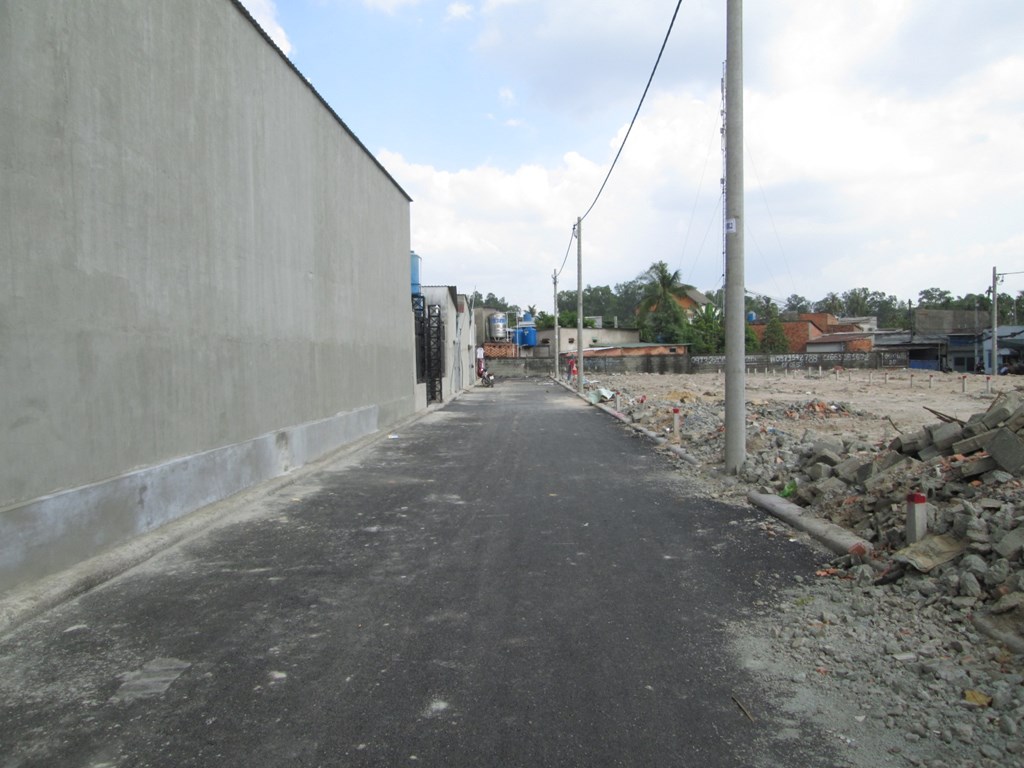 Đất Thủ Đức có sổ,50-200m2,195tr/nền,NH hỗ trợ 70%,LS 0%