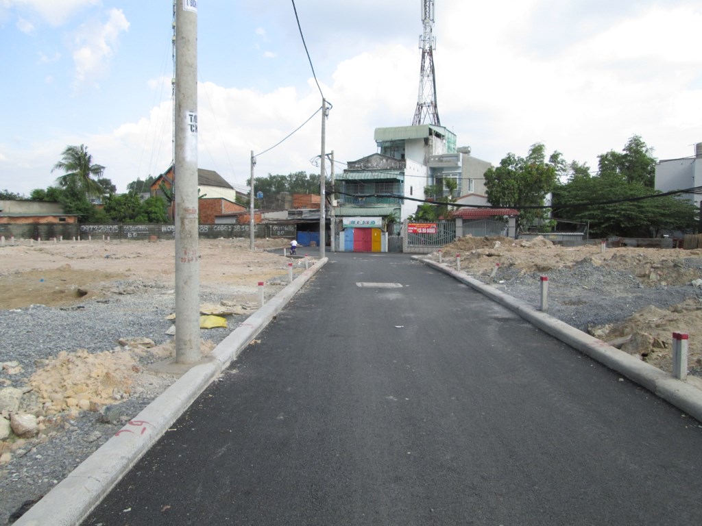 Đất Thủ Đức có sổ,50-200m2,195tr/nền,NH hỗ trợ 70%,LS 0%