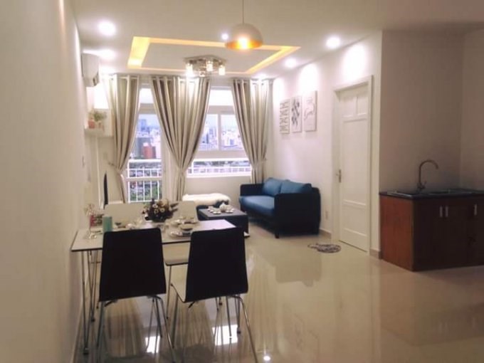 Chuyển công tác cần bán gấp căn hộ Sài Gòn Town Quận Tân Phú.