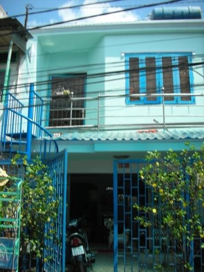 Bán gấp nhà Nam Kỳ Khởi Nghĩa. DT: 3,8x19m. Gía: 4,6 tỷ.