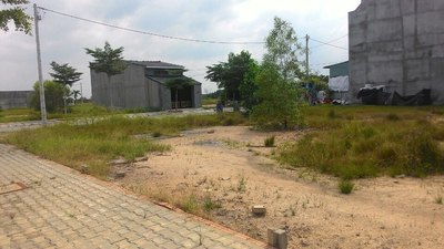 Bán Đất BV Nhi Đồng 3 - Bình Chánh, Chỉ 289 Triệu Nhận Nền, Đường 20m, SHR