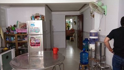 Bán 2 căn nhà liền kề đường Dương Bá Trạc, có thể bán lẻ từng căn.