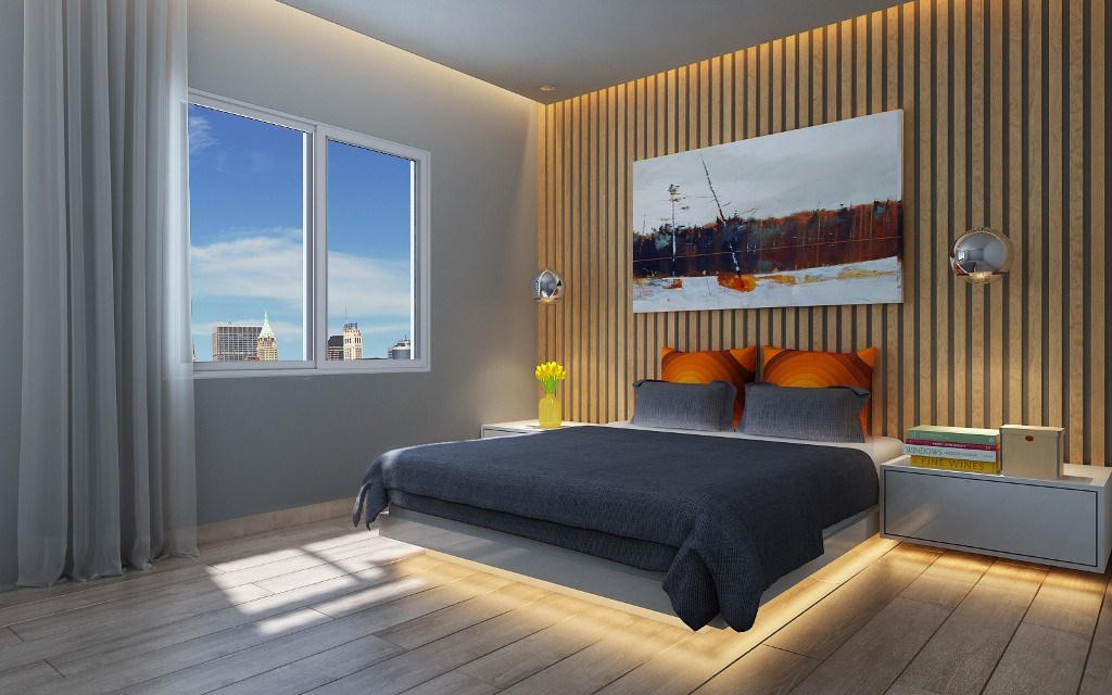 Căn hộ Samland – nằm cạnh Phạm Văn Đồng, gần Sân bay, công viên, 1,5 tỷ/căn