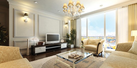 Chính chủ cần nhượng lại căn 2PN The Estella - view công viên thoáng mát.