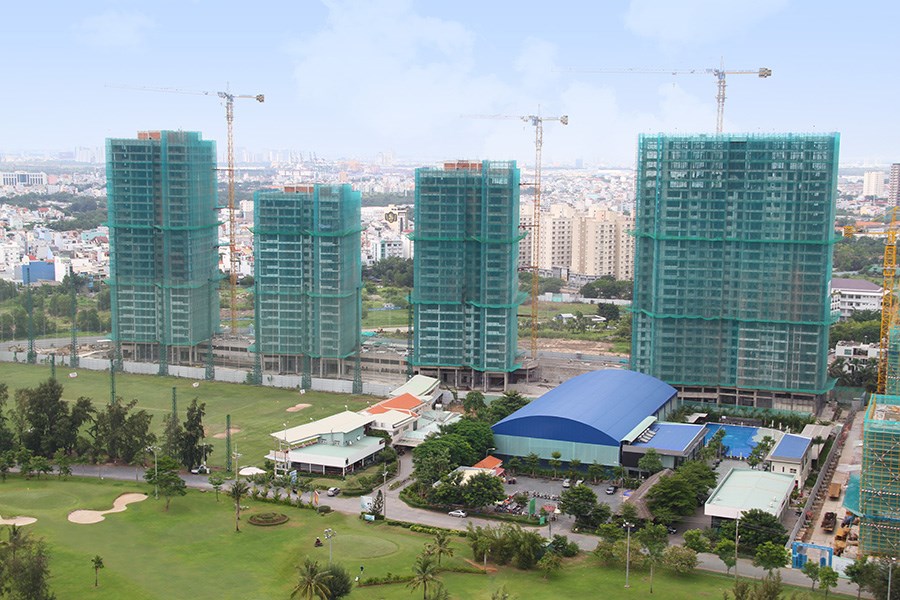 Bán lỗ 100 triệu căn hộ Green Valley, Phú Mỹ Hưng, Q.7