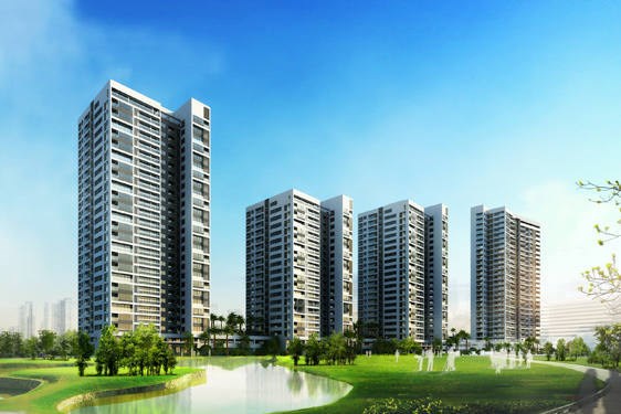 Bán lỗ 100 triệu căn hộ Green Valley, Phú Mỹ Hưng, Q.7