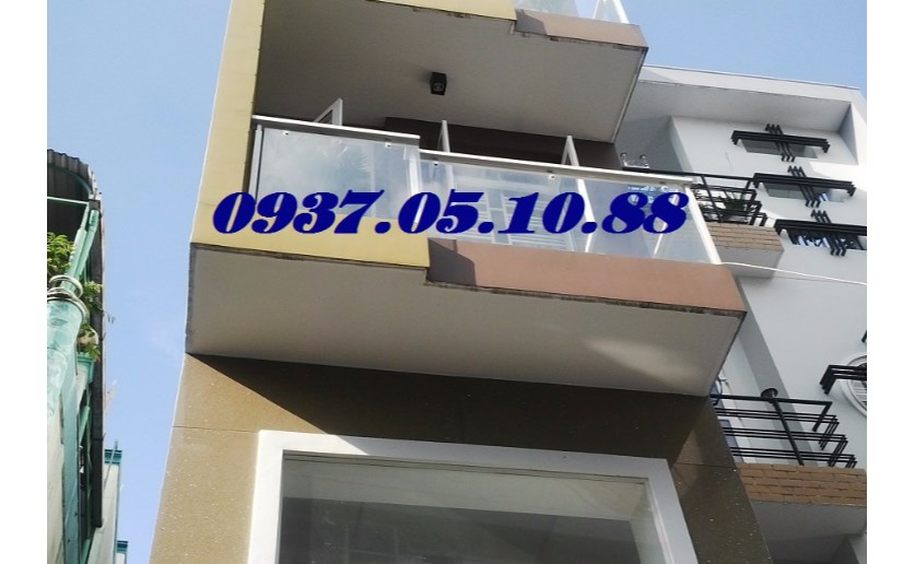 HOT!!! Bán nhà đẹp 4 Lầu đường Hồ Biểu Chánh, Q.PN