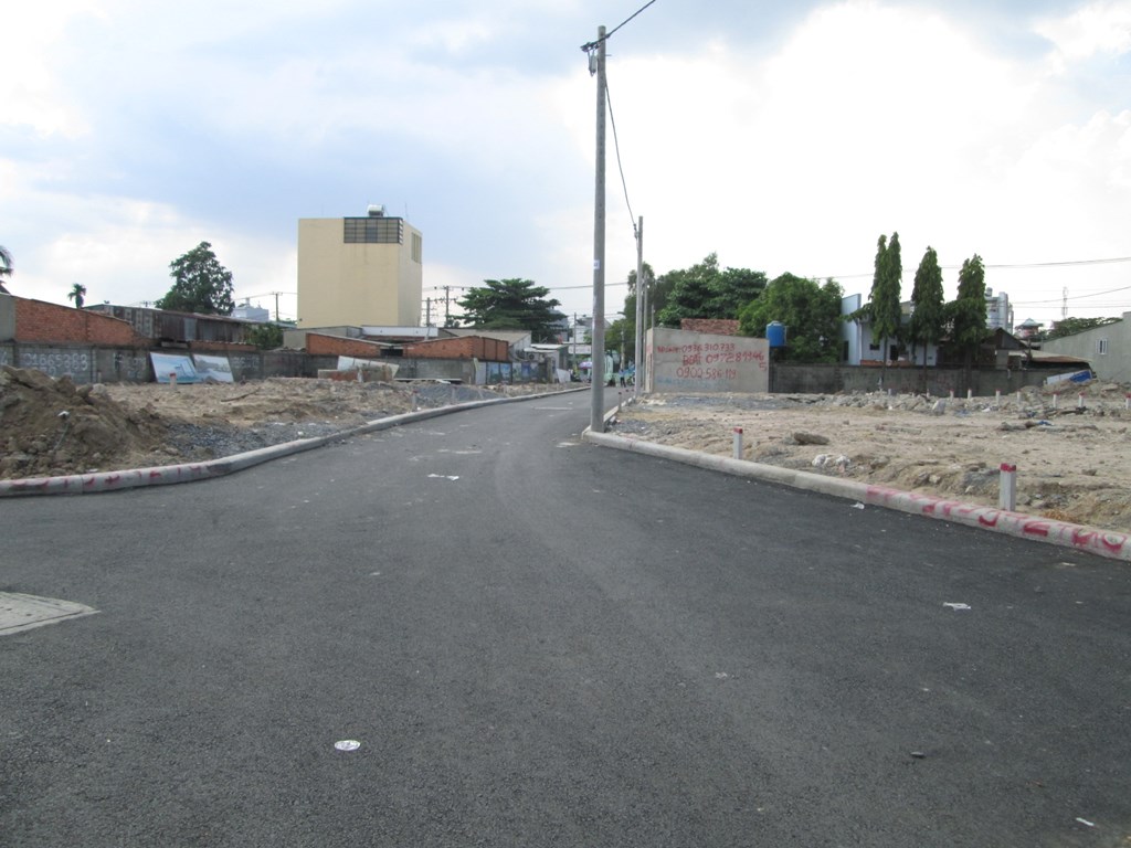 Đất KDC Bình Chiểu 225 triệu/ 60 m2, tổng CK lên đến 25 triệu, vay LS 0%