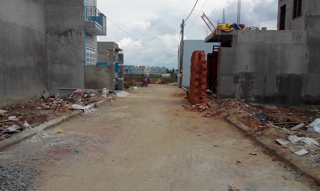 Nhà Đất Sổ Hồng Riêng Đường Nguyễn Văn Tăng Chợ Long Thạnh Mỹ 470tr