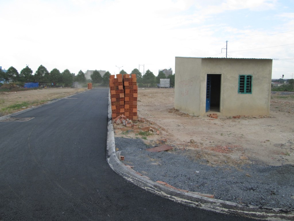 Ưu đãi lớn nhất khi mua đất KDC Bình Chiểu,chiết khấu 2%,NH hỗ trợ LS 0%