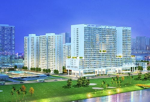 Cần bán căn hộ Scenic Valley diện tích 78m2,2 phòng ngủ ,2wc,giá bán 2.4 tỷ