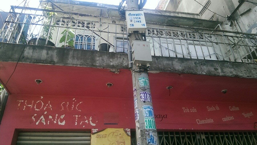 Bán nhà Q.10-MT đường 3/2 5.74x6.62 m nở hậu 6.13 m 1 lầu giá 8.3 tỷ/TL
