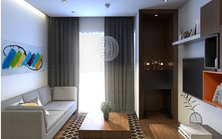 Bán nhà mặt tiền đường Lý Chính Thắng phường 7 Q3.