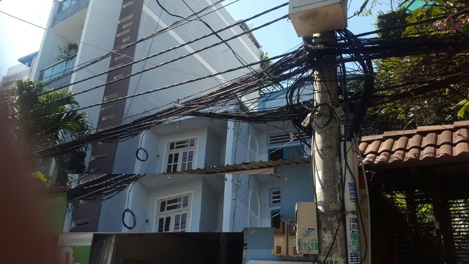 Bán GẤP nhà Điện Biên Phủ, Phường 15, Quận Bình Thạnh. DT 80m2