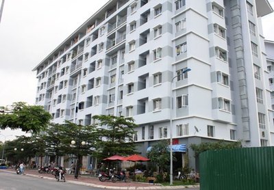 Ra Huế công tác bán lại căn hộ Ehome 2 quận 9, 64 m2, 2p ngủ