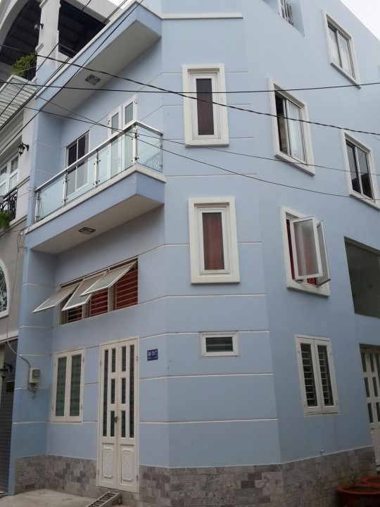 nhà 5x11m, đường số 8, p.11, q. gò vấp.