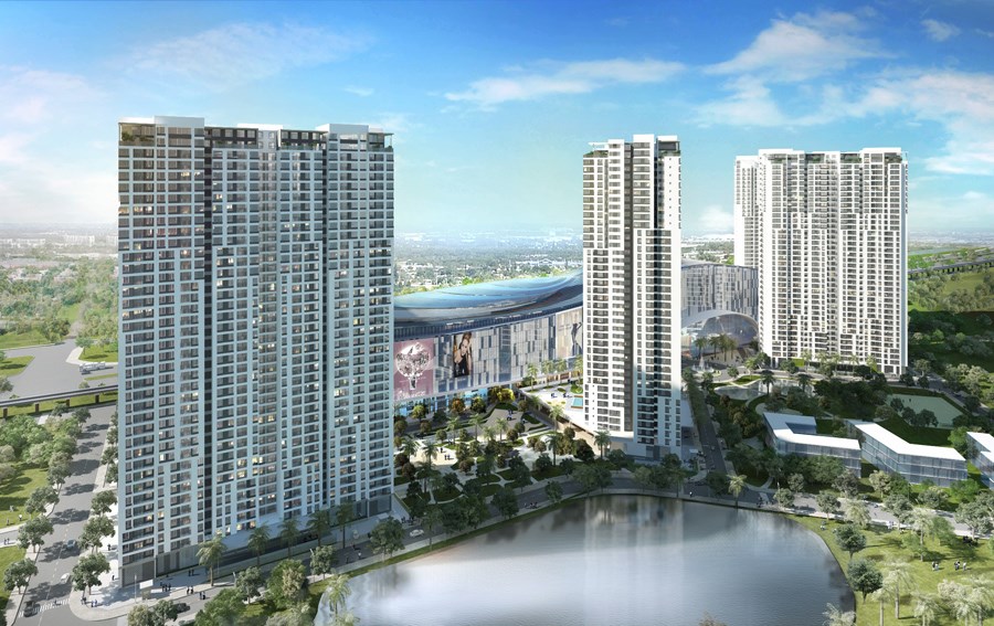 Cơ hội cuối. Sở hữu CH Masteri quận 2 tháp T5 view trực diện sông