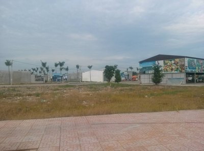 Đất nền liền kề Bệnh Viện Chợ Rẫy 2, 210 triệu/ 100m2