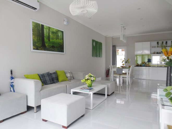 Bán nhà mới đẹp HXH Nguyễn Thiện Thuật P2 Q3. 3.2x12 , 3.5 tỷ