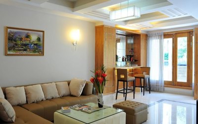 Bán nhanh nhà MT Võ Thị Sáu giá rẻ 5,8 tỷ, Khu TT sầm uất, nở hậu nhiều