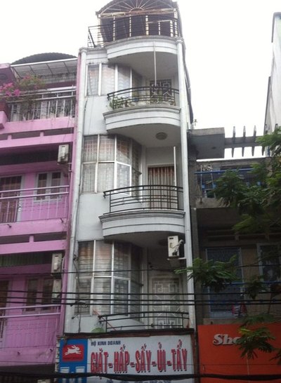 Bán nhà: Mt Huỳnh Khương Ninh,.p. Đa kao Quận 1. Dt: 90m2