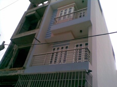 Bán gấp nhà hxh Bình Gĩa, dt 5,9 x 19m, trệt 3 lầu, bán gấp giá rẻ