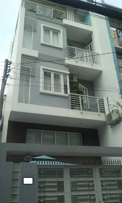 Bán nhà:MT đường Huỳnh Văn Bánh p. 14, Q Phú Nhuận, 29 m2, giá 4,8