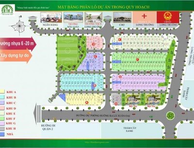 Bán Đất Chỉ Cần 300tr Đầu Tư – Sinh Lời Cao Ngay Tại Long Trường Quận 9