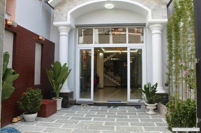 Bán nhà hẻm 2 xe hơi ra vào, Tôn Thất Tùng, P.Bến Nghé, Q1, DT:4x18 12.5 tỷ