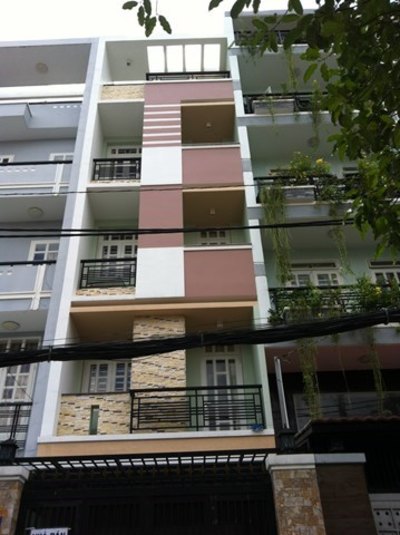 Bán nhà mặt tiền Thạch Thị Thanh quận 1. DT: 4 x 17m, giá 11 tỷ