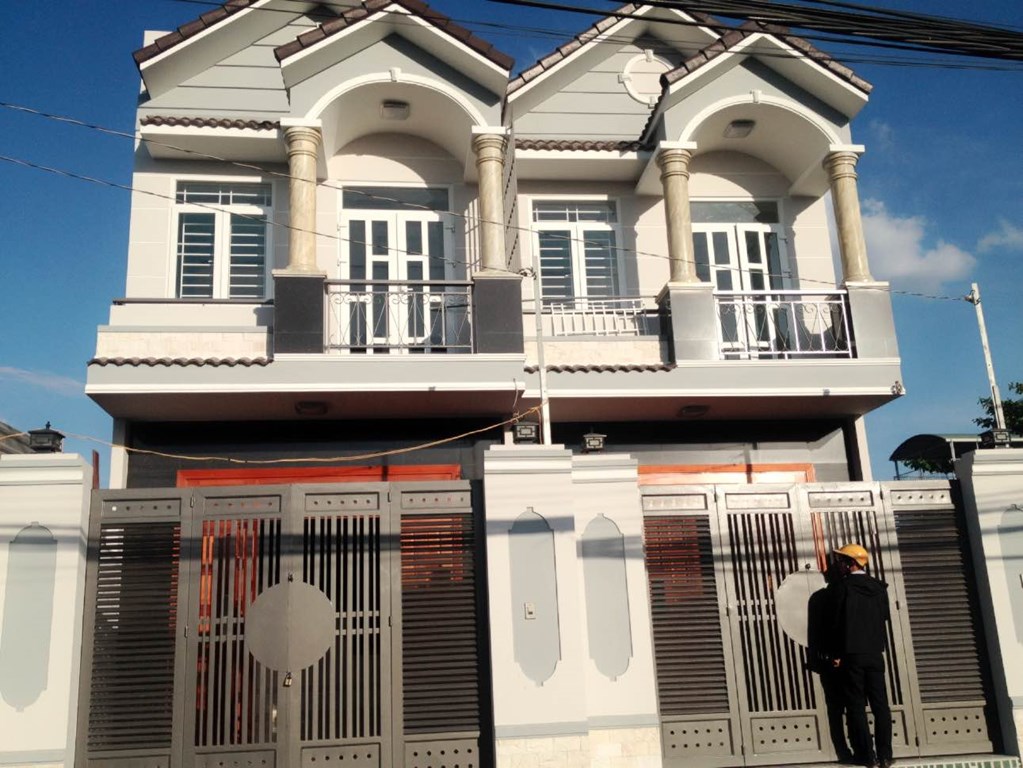 bán nhà phố đẹp gần trung tâm phường thạnh xuân Q12 mua mừng đón xuân
