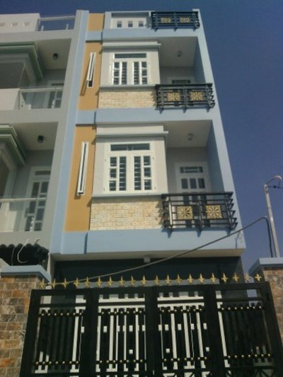 Bán Nhà Đẹp Trong Hẻm 4m Đường Bàn Cờ Q.3, Gía Cực Rẻ 3.5 tỷ .