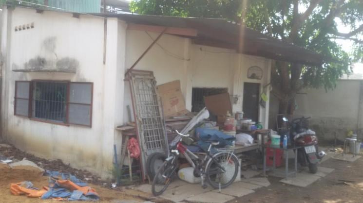 Nhà Nát 5x11 đối diện trường THPT Nguyễn Văn Tăng, SHR, Giá 475tr