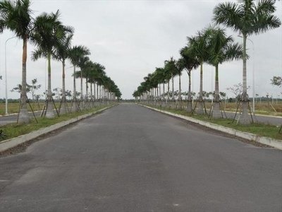 Đất nền KĐT sinh thái Tên Lửa II chuẩn EU phía tây TP.HCM, SHR