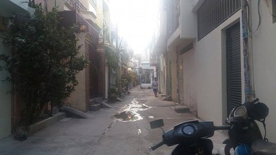 Bán nhà hẻm xe hơi Cao Thắng, DT: 4.2x16m, 4.2 Tỷ.