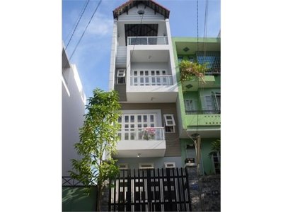 Cần Bán Nhà MT Q.1, Đường Bùi Thị Xuân,DT,4.3x21m 3 Lầu Gía 21.5 tỷ (TL)