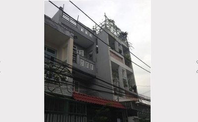 Bán nhà Hẻm 84 Nguyễn Thái Bình, P.Nguyễn Thái Bình, Q.1. DT: 3,66x14m