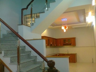 nhà nguyên căn 3 tấm 3,5 x 16